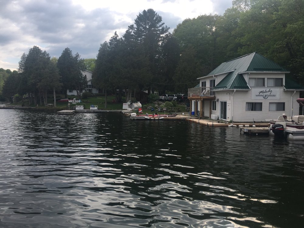 MELODY LODGE & MARINA 2002 Updated September 2024 4328 Melody Lodge