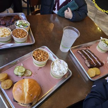 My 4 Sons BBQ - Brisket Sandwich Plate and Ribs Plates - Barbeque Near Me - Tacoma, Washington My 4 Sons BBQ - Brisket Sandwich Plate and Ribs Plates - Barbeque Near Me - Tacoma, Washington