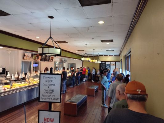 Luby's by null