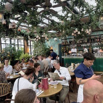 Pink Mamma - Steakhouses Near Me - Paris, 75