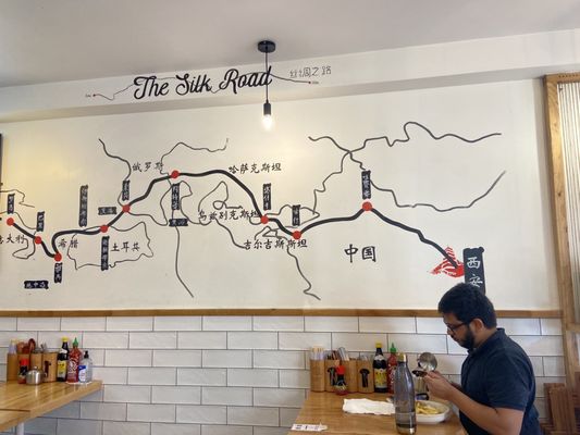 Xian Street Food Dublin by null