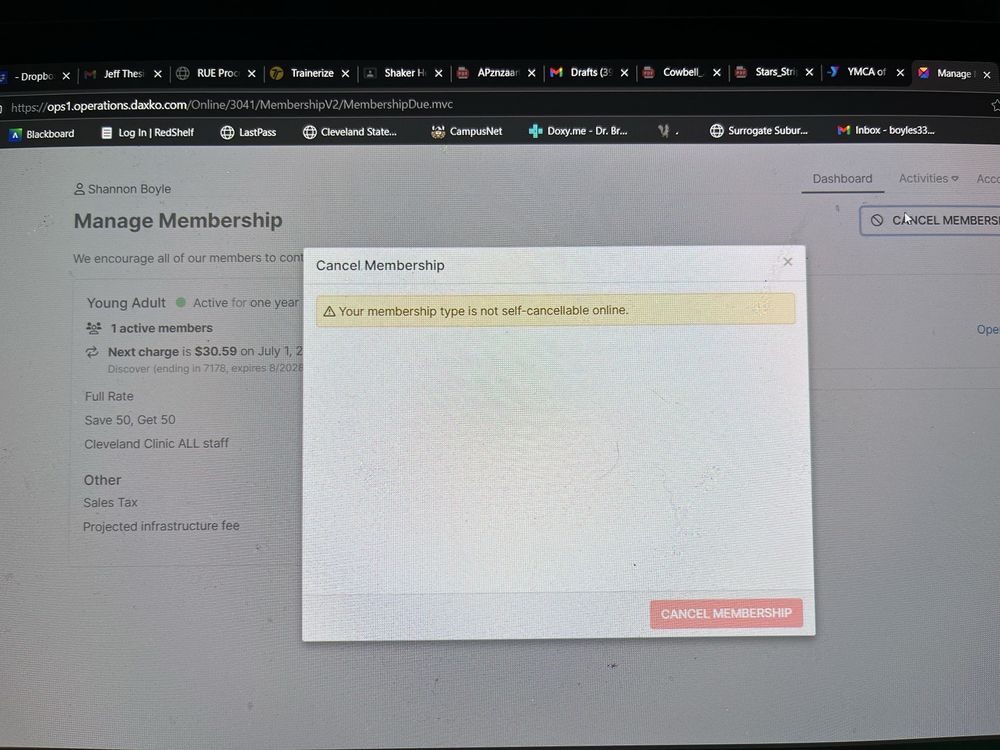 West Park Fairview Branch YMCA - childcare center in Cleveland, OH