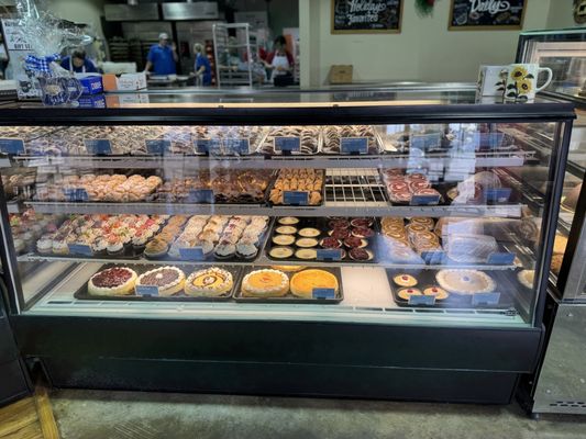 Montgomery Bakehouse by null