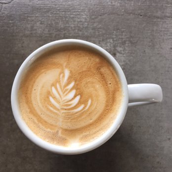 BestSlope Coffee Co - Beautiful vanilla latte - Coffee & Tea Near Me - Fruita, Colorado