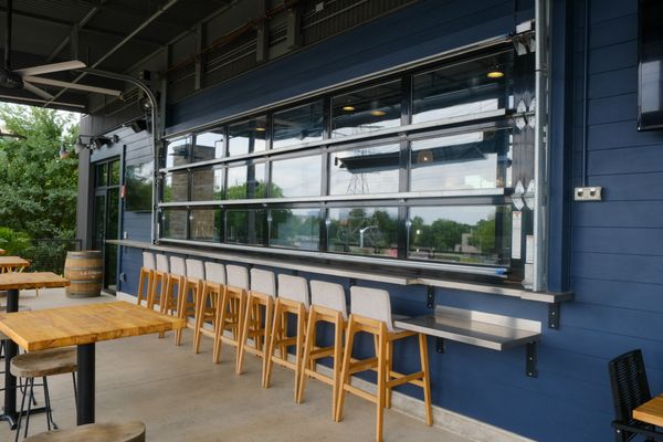 Vida Verde Kitchen by null