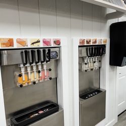 Farmhouse Frozen Yogurt- Nederland - Flavors