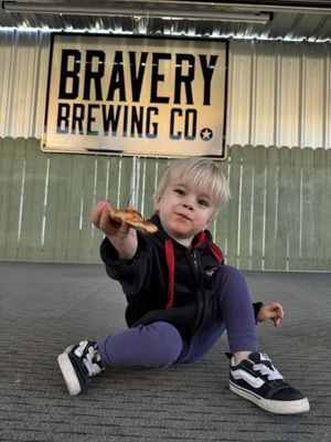 Bravery Brewing Company by null