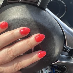 AK Spa - Dip polish