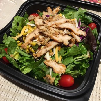 Chick-fil-A - Spicy south west salad - Fast Food Near Me - Clermont, Florida Chick-fil-A - Spicy south west salad - Fast Food Near Me - Clermont, Florida