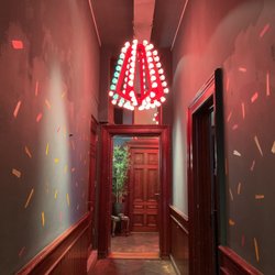 More cool lighting