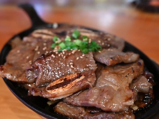 Chungdam Korean Fusion by null