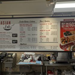 Food Menu