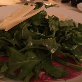 Sant Ambroeus Madison - Carpaccio - Italian Near Me - New York, New York Sant Ambroeus Madison - Carpaccio - Italian Near Me - New York, New York