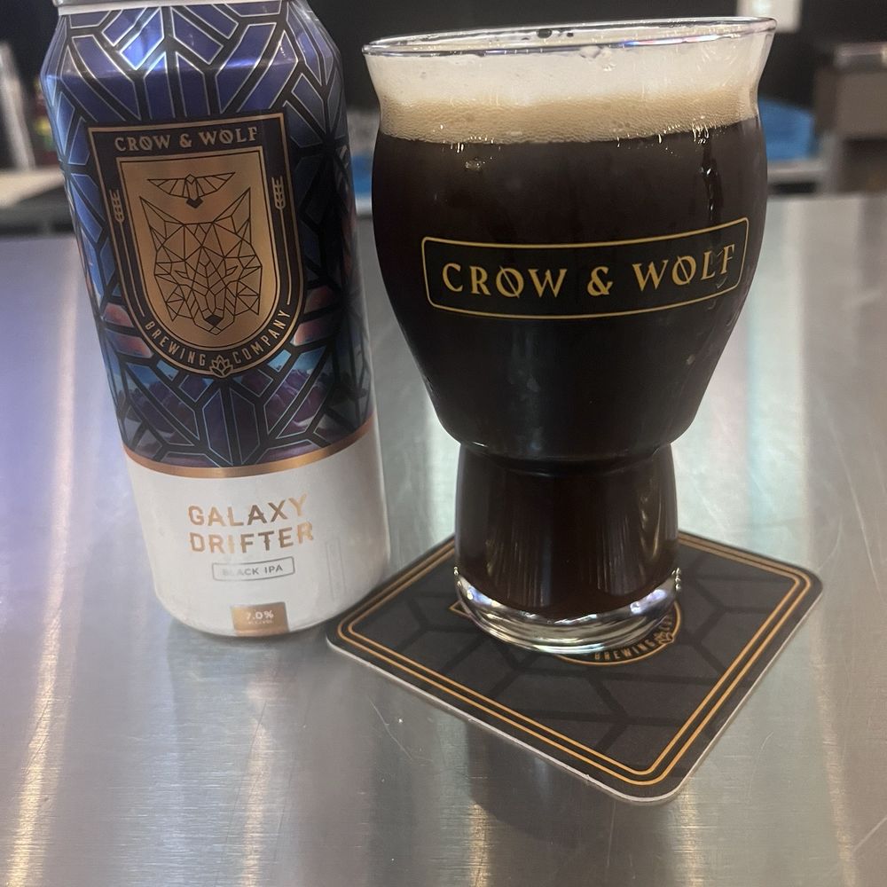 Crow & Wolf - Breweries Near Me - Clovis, California