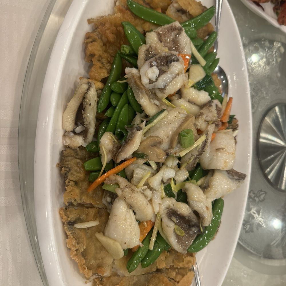 Fried Sole with Greens Fried Sole with Greens