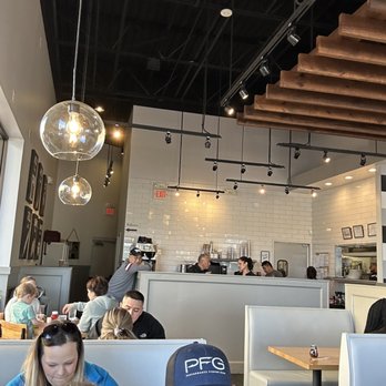 Jam + Toast - Inside - Breakfast & Brunch Near Me - Irving, Texas