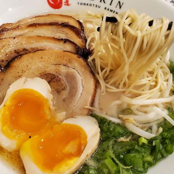 Horin Ramen - The One (Small) - Ramen Near Me - Burnaby, British Columbia