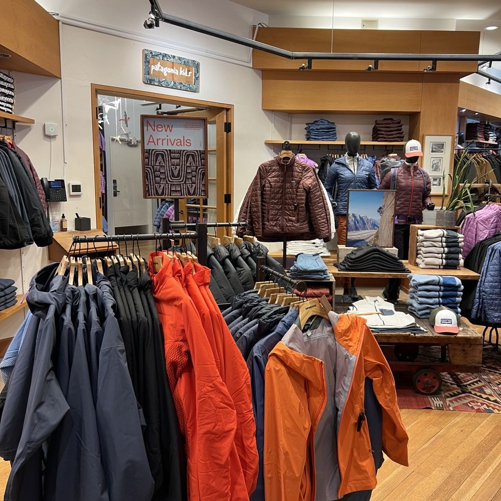Patagonia - 9/26/25 FYI. - Sports Wear Near Me - Seattle, Washington Patagonia - 9/26/25 FYI. - Sports Wear Near Me - Seattle, Washington