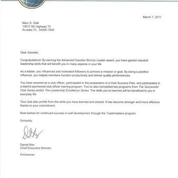 Synergy - Marc Galli, Toastmasters International Advanced Leader Bronze (ALB) Letter - IT Services & Computer Repair Near Me Synergy - Marc Galli, Toastmasters International Advanced Leader Bronze (ALB) Letter - IT Services & Computer Repair Near Me