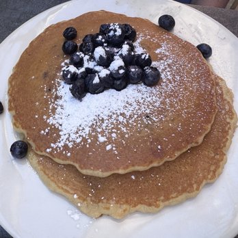 Nano Cafe - Yummy Blueberry Pancakes. Yay! - Breakfast & Brunch Near Me - Sierra Madre, California Nano Cafe - Yummy Blueberry Pancakes. Yay! - Breakfast & Brunch Near Me - Sierra Madre, California