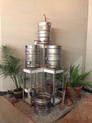 Burgeon Beer Company by null