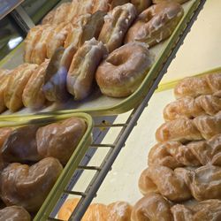 Doughnut Cupboard - Donuts galore
