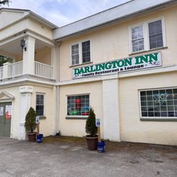 Darlington Inn - Exterior Shot.