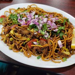 Chautari - Chowmin