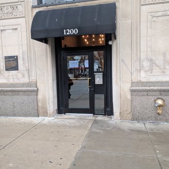 Brazilian Waxing - Entrance to Brazilian Waxing - Waxing Near Me - Chicago, Illinois