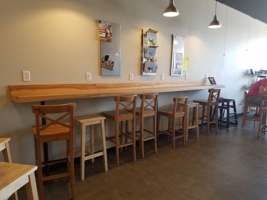 Wire & Steam Coffee Company by null