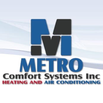 Metro Comfort Systems Heating and Air Conditioning - Company Logo - Heating & Air Conditioning/HVAC Near Me - Powell, Ohio Metro Comfort Systems Heating and Air Conditioning - Company Logo - Heating & Air Conditioning/HVAC Near Me - Powell, Ohio