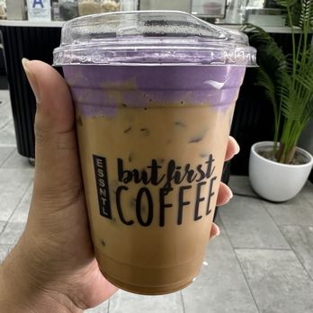 ESSNTL Coffee - Ube Cream Coffee - Coffee & Tea Near Me - San Diego, California
