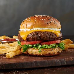 54th Street Scratch Grill & Bar