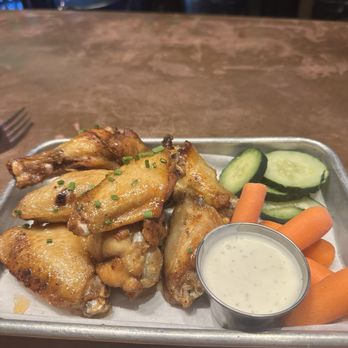 The Stillery - Hot honey wings - New American Near Me - Nashville, Tennessee