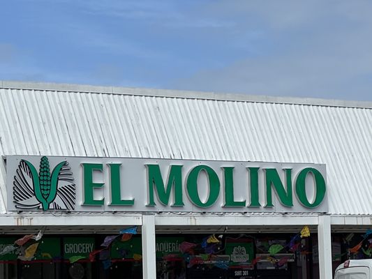 El Molino Supermarket by null