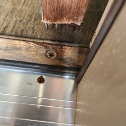 Floor N More Southlake - Cut Solid Wood Exterior Door