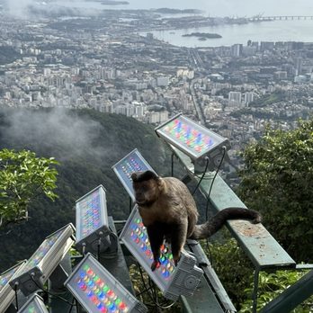 Cristo Redentor - Corcovado - Landmarks & Historical Buildings Near Me - Rio de Janeiro, RJ