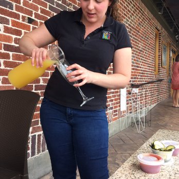 bellagreen - Pitcher of Mimosas? Of course ! - New American Near Me - Houston, Texas bellagreen - Pitcher of Mimosas? Of course ! - New American Near Me - Houston, Texas