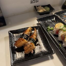 unagi nigiri