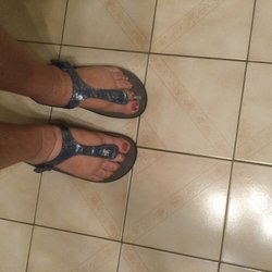 Andy's Shoe Repair - Andy's Shoe Repair in Ft. Lee did an excellent job reworking my sandals so they fit properly!