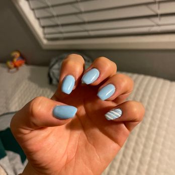 Champagne Nails - Nail Salons Near Me - San Marcos, California