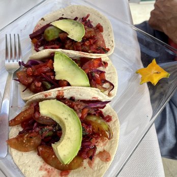 1 & Only Tacos - Best vegan tacos!  Amazing veggies. - Tacos Near Me - Cabo San Lucas, BCS