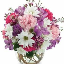 Your Personal Florist - Photo of what I ordered