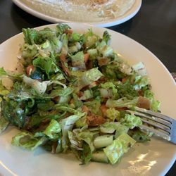Fattoush Salad