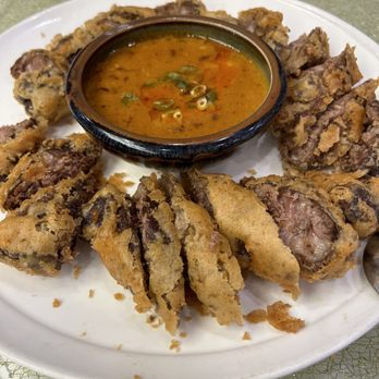 Prince Seafood Restaurant - Crispy beef brisket with curry sauce - Dim Sum Near Me - Vancouver, British Columbia Prince Seafood Restaurant - Crispy beef brisket with curry sauce - Dim Sum Near Me - Vancouver, British Columbia