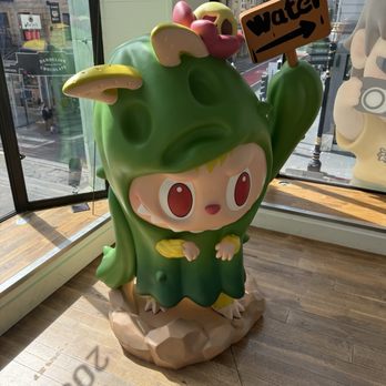 Pop Mart - Toy Stores Near Me - San Francisco, California Pop Mart - Toy Stores Near Me - San Francisco, California