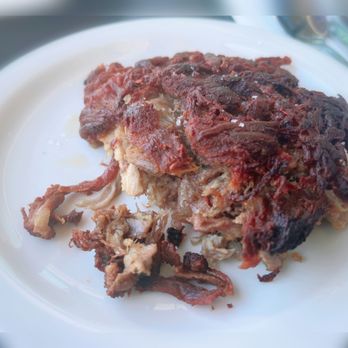 Eats - Side: Pulled Pork Confit - American Near Me - San Francisco, California