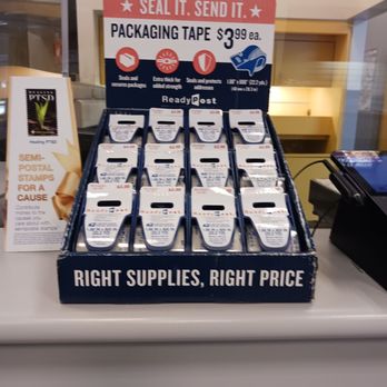 United States Postal Service - Packaging tape - Post Offices Near Me - Orlando, Florida United States Postal Service - Packaging tape - Post Offices Near Me - Orlando, Florida
