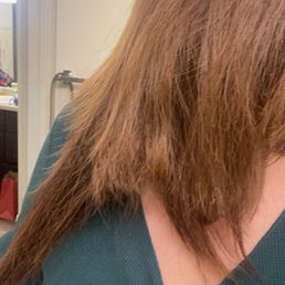 My ruined hair
