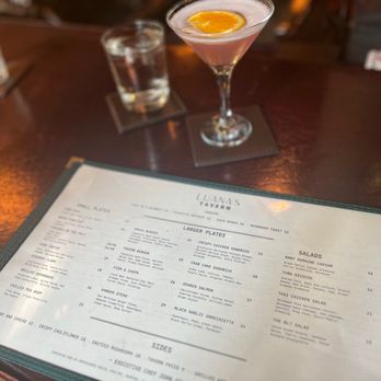 Luana’s Tavern - Cosmo - Cocktail Bars Near Me - Brooklyn, New York